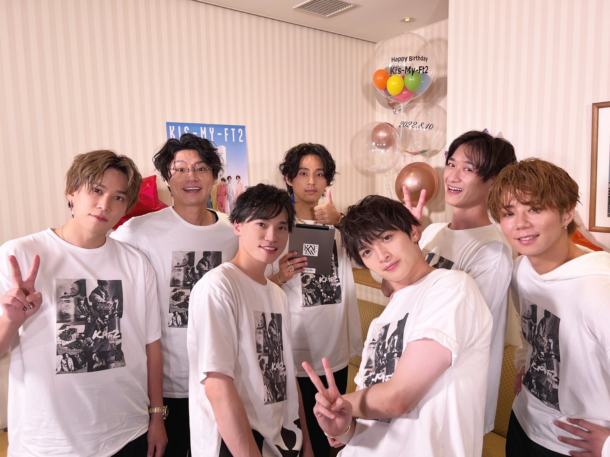 Kis-My-Ft2｜MENT RECORDING on X: 