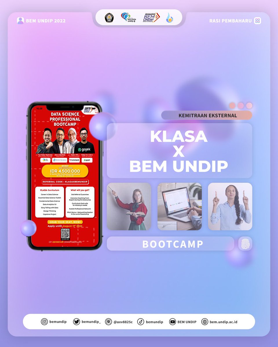 BEM UNDIP tweet media