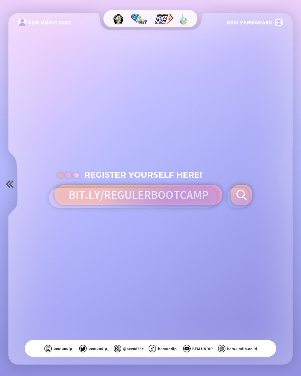 BEM UNDIP tweet media