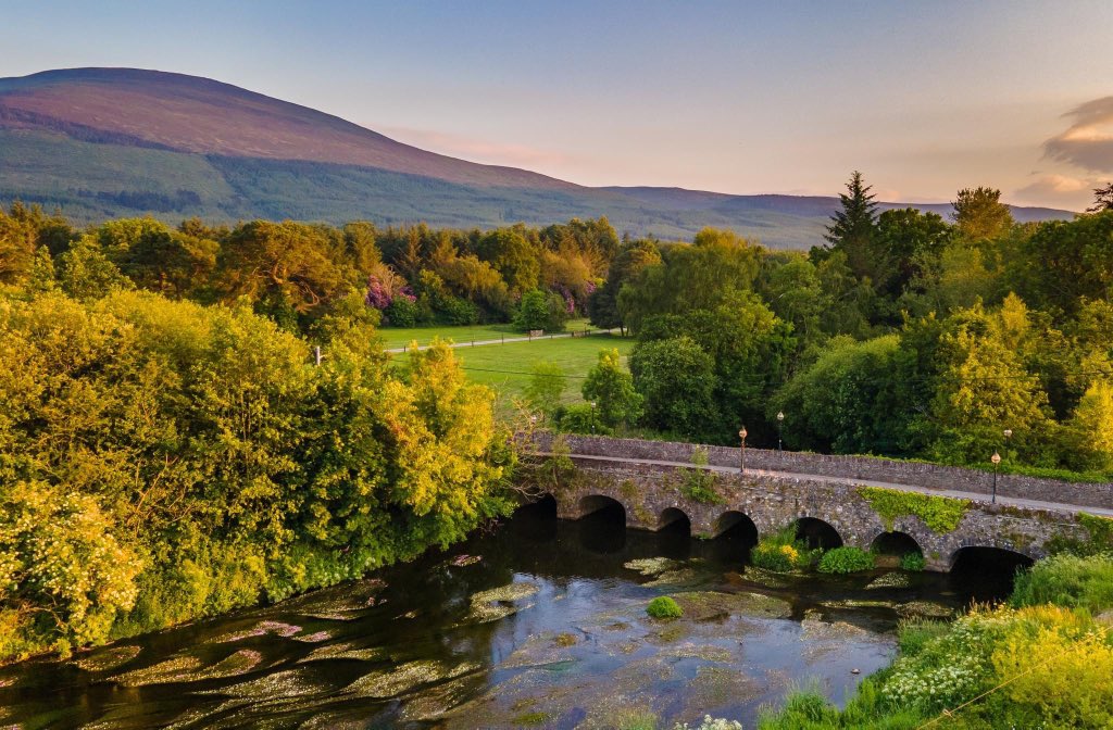 VisitTipp's tweet photo. At the foot of the Knockmealdown Mountains, the village of Clogheen is a walker’s paradise. Whether you fancy a couple of hours on the trails or a full day, there is something to suit all ages and abilities #KeepDiscovering https://t.co/rAoEcOZ5Fv