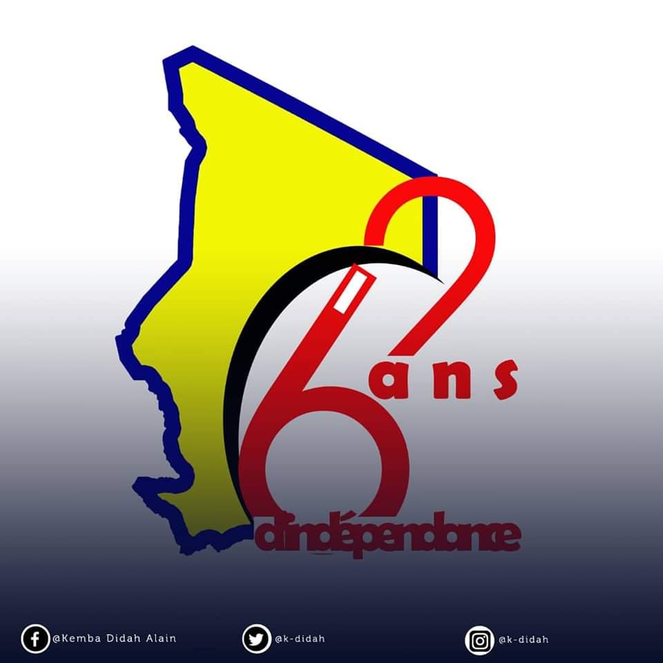 k_didah's tweet photo. À l’occasion du 62e anniversaire de notre pays, je tiens à m’adresser aux jeunes. L’indépendance n’est pas synonyme de la liberté individuelle, ni juvénile, elle sous entend le travail pour une autonomie digne. Nous devons travailler, et encore...

Excellente fête à tous 💙💛♥️ https://t.co/breIytZ1h3