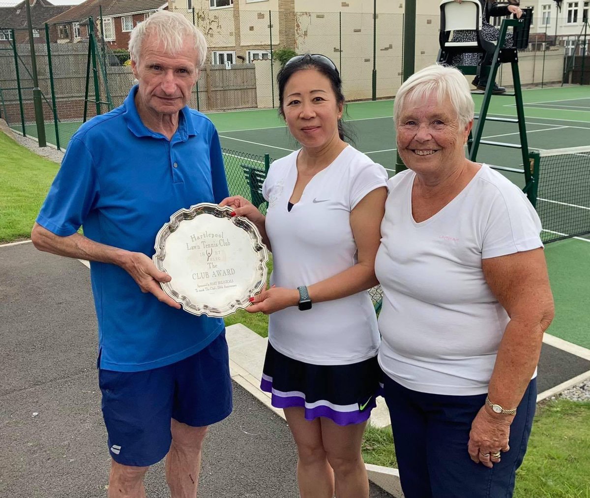 We’re holding our annual club competition. We have singles (men and women) and doubles (men, women and mixed). Email or message us with your name and preference. Begins 22nd August. Let us know by 14th August if you can👍🏼🎾