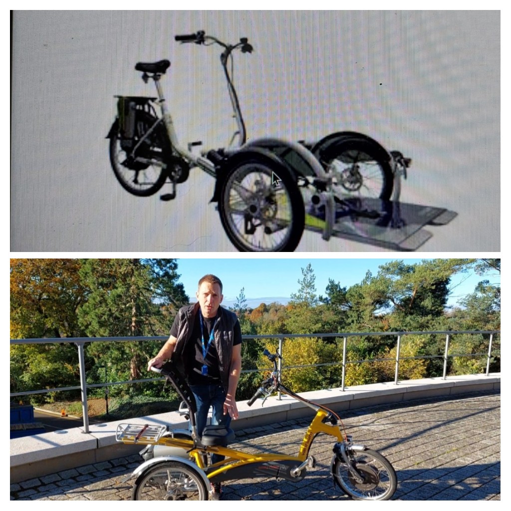 PLEASE keep your eyes open for these 2 cycles. Stolen from <a href="/noordinarypark/">Queen Elizabeth Olympic Park</a> . Bikeworks have lost 25k worth of cycles overnight. <a href="/London_Cycling/">London Cycling Campaign</a> <a href="/NewhamLondon/">Newham London 💙</a> <a href="/wfcouncil/">Waltham Forest Council</a> <a href="/TowerHamletsNow/">Tower Hamlets Council</a> <a href="/mayorofhackney/">Mayor of Hackney</a> <a href="/hackneycouncil/">Hackney Council</a>