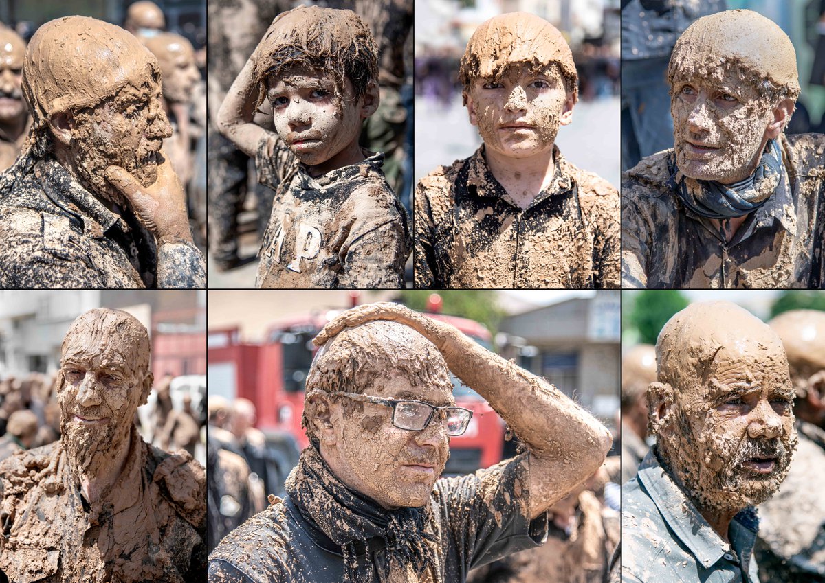 🚨🚨DROP ALERT🚨🚨

🔥Mourning of Muharram (Ashura) Collection now available on
<a href="/foundation/">Foundation 🌐</a>

📌foundation.app/collection/mma…

Floor price: 0.15 $ETH

#NFTCommuntiy  #nftphotography #fineartphotography #NFTartist