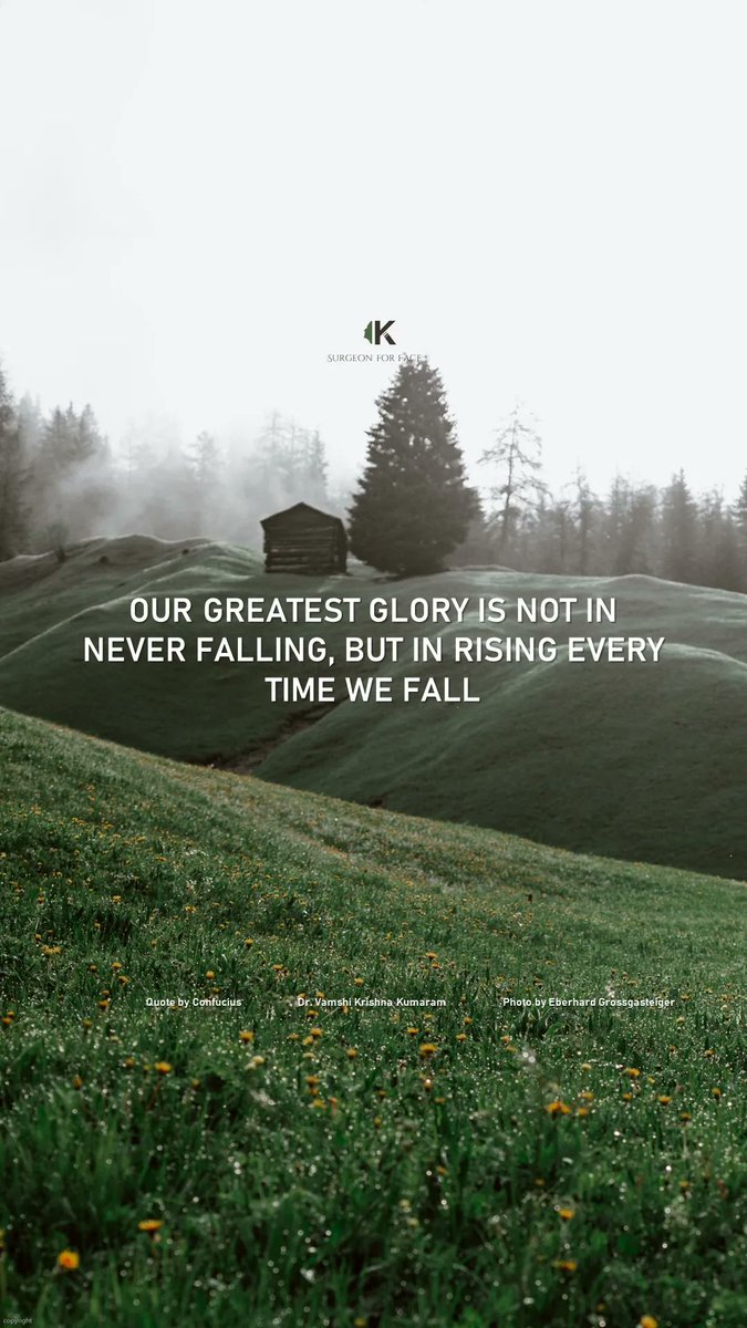 VamshiKumaram's tweet photo. Keep Rising
#vamshikumaram #vamshikumaramthoughts #InspirationalQuotes #Inspiration #surgeonforface #surgeonforfacecreativity #surgeonforfacequotes #motivation #glory #risefromthebroken #rise #riseup #grow #keeprising #riseafterfall #riseafterfalling #nevergiveup #keepgoing https://t.co/kiUrqDSwVT