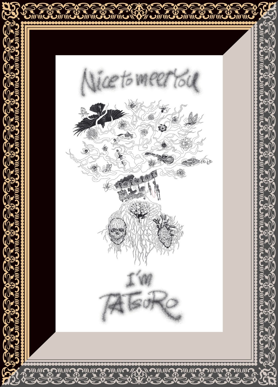 逹瑯 solo works official on X: 