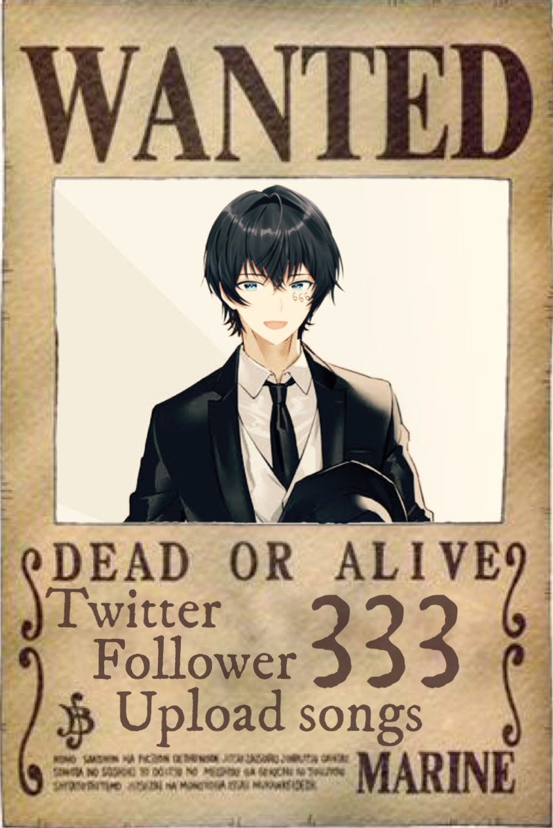 _666_e's tweet photo. ◤◢⚠️告知⚠️◤◢
フォロワー333人で
【歌ってみた】このTwitterにて
公開致します( ー̀дー́)و
フォロー、拡散よろしくお願いしますm(_ _)m
#IRIAM #IRIAM繋がり隊 #IRIAMライバー #うた #歌 #歌ってみた #投稿 #初投稿 #おーめん #666Club #フォロー #フォローRT #拡散RT希望 https://t.co/JtYU5dQlWZ