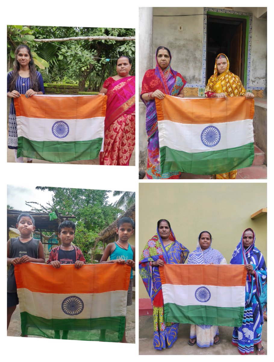 PradosminiSutar's tweet photo. Har ghar triranga campaign 🇮🇳
#nyksindia 
#nykodisha 
#nykjspur https://t.co/05lC8VmNy3