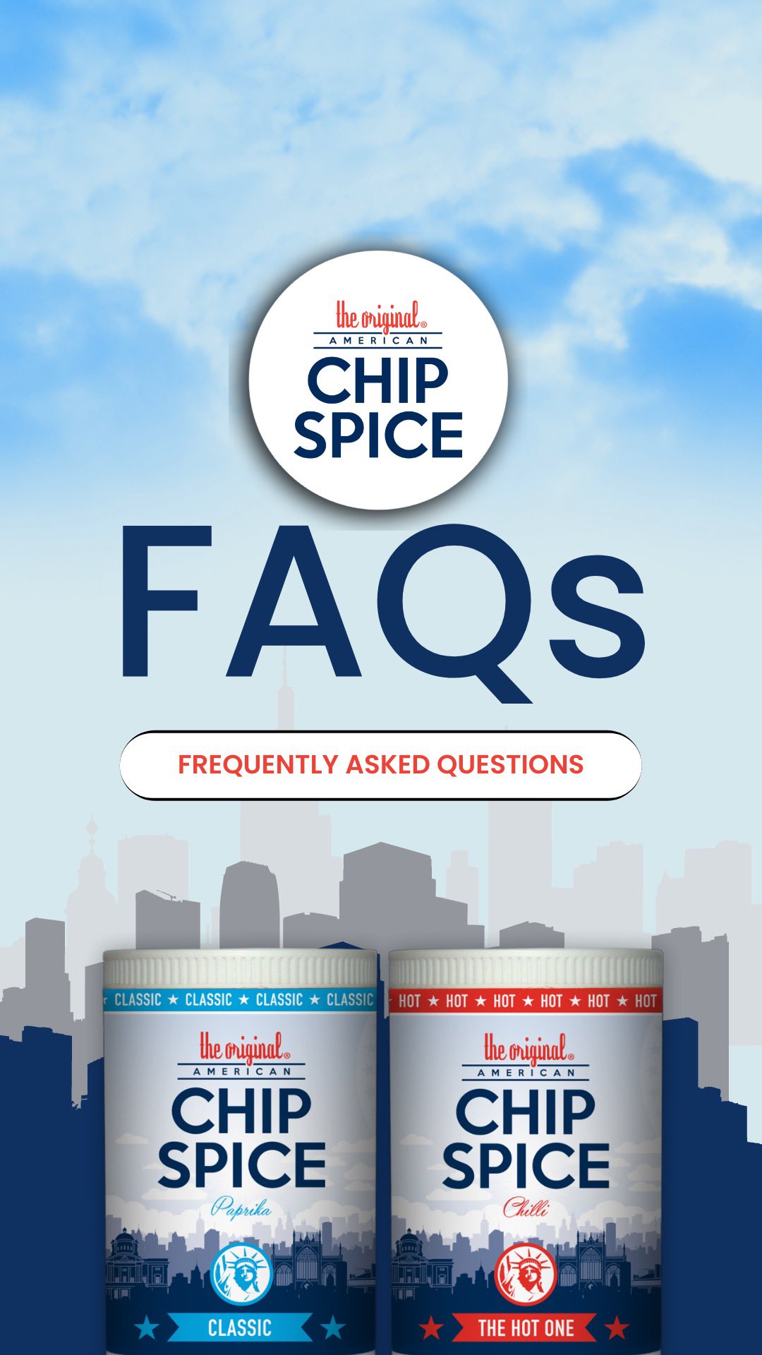 Chip spice deals