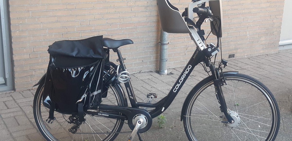 Wijkagenten Breda Centrum tweet media