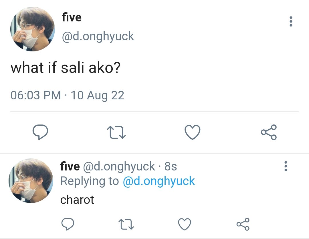 ldhwriter's tweet photo. better with you.
[ a #winjaehyuck filo au]

nakita na lamang ni donghyuck ang sarili niya na kasama sa bebe time ni jaehyun at winwin.

in other words, mukhang magkakaroon na ata siya ng boyfriends. https://t.co/E8ljVKk6FZ