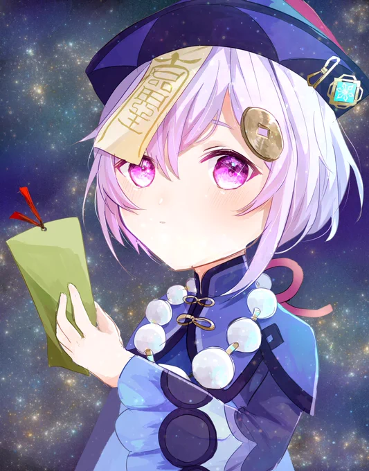 七七ちゃんの過去絵でも置いとくか 