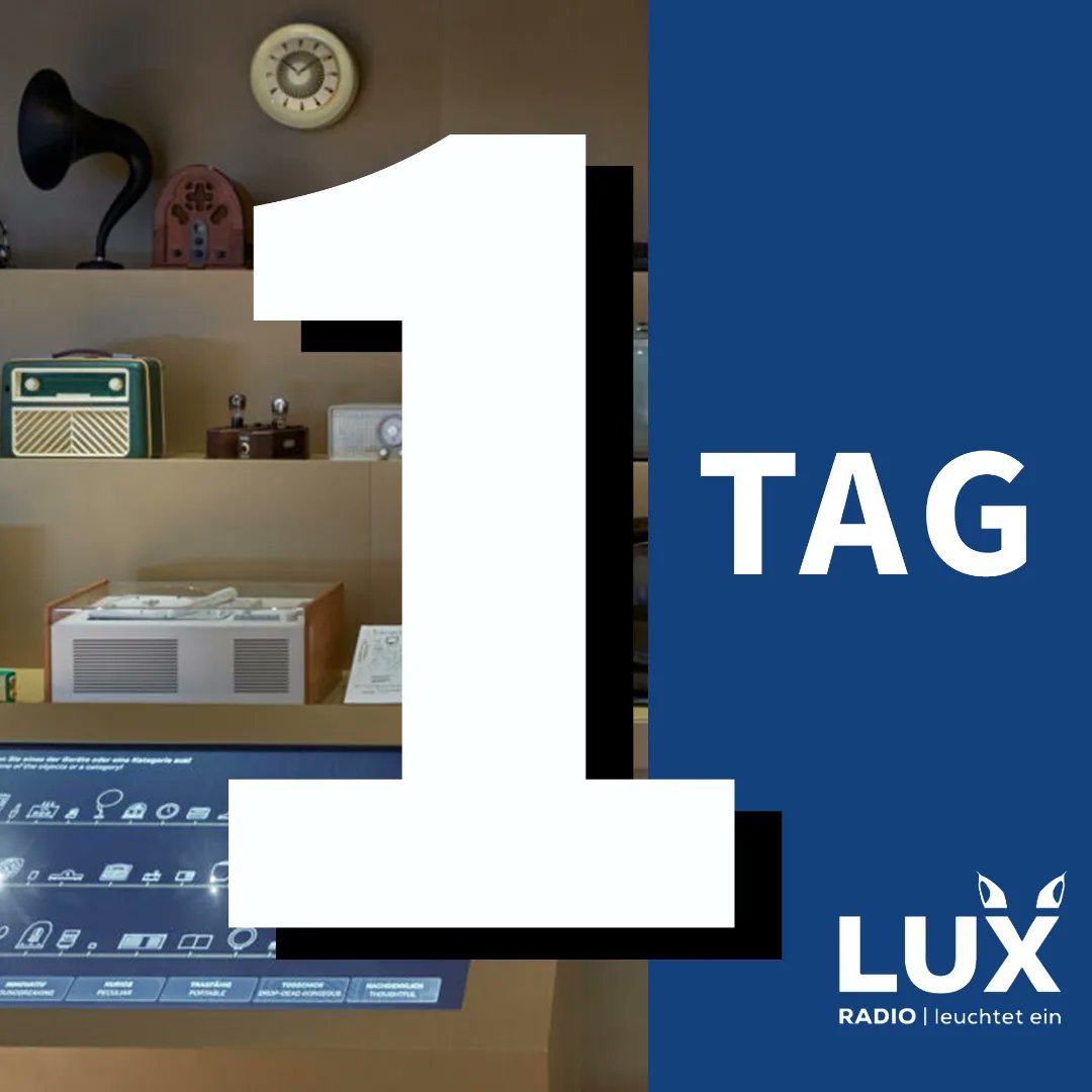 Main_LUX's tweet photo. Endlich wieder LUXus, wie jeden Sommer beginnen morgen wieder 2 Wochen Sommerakademie an der Hörfunkschule Frankfurt. Dieses Jahr begleiten wir unter dem Motto „100 Jahre Radio“ die gleichnamige Ausstellung im Museum für Kommunikation. 🗣️ https://t.co/cQY80gtUmL
