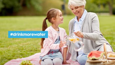 La #disidratazione è un problema da non sottovalutare, soprattutto d’estate e per alcune categorie di persone, come #anziani e #bambini, che tendono a sentire meno lo stimolo della sete.

Approfondisci sul Blog: rebrand.ly/quzttxw

#acqua #Salute  #Culligan #estate