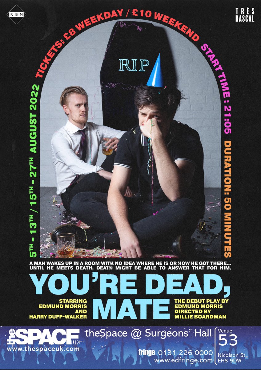 TRÈS RASCAL tweet media