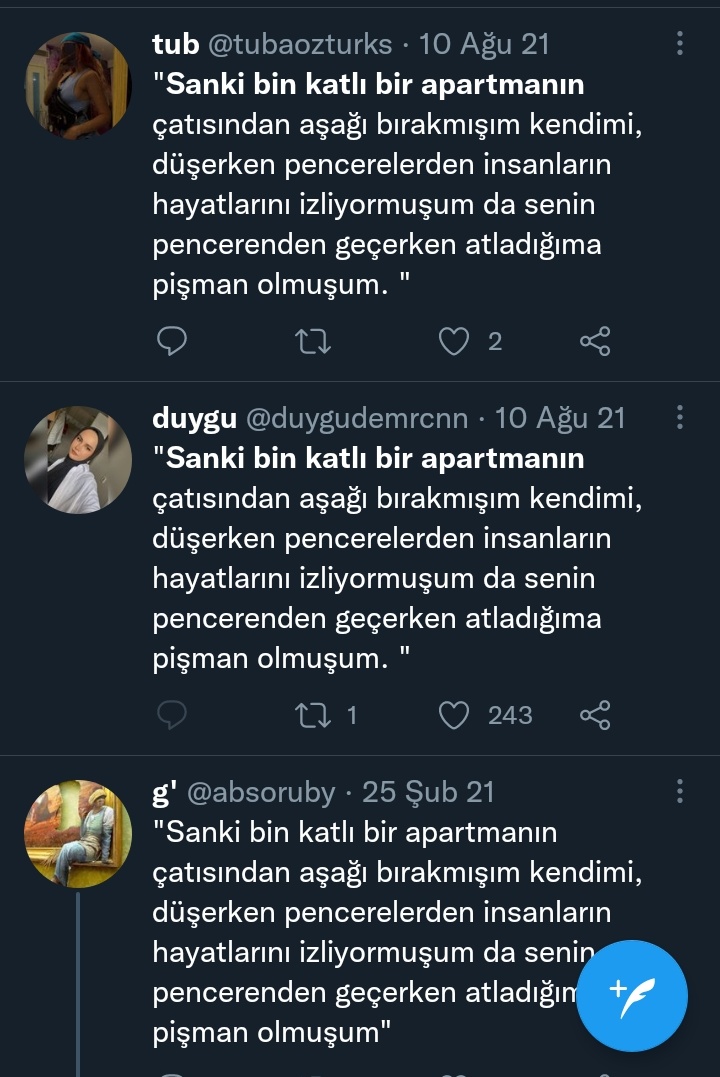 karayilki's tweet photo. Paylaşımı görünce biraz tarama yaptım, birçok yerde isimsiz olarak ya da başka isimlerle paylaşılmış. Anlamadığım şu; Madem dergimiz bu kadar okunuyordu biz niye battık :) https://t.co/G2OkPKjaUl