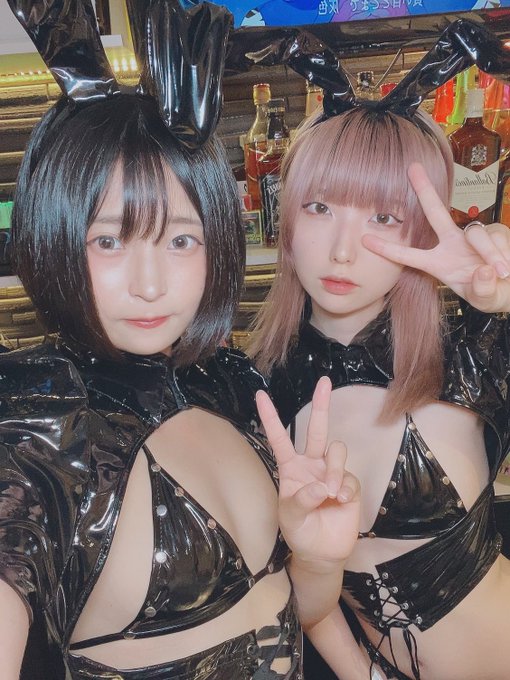Twitterのコスプレ画像1