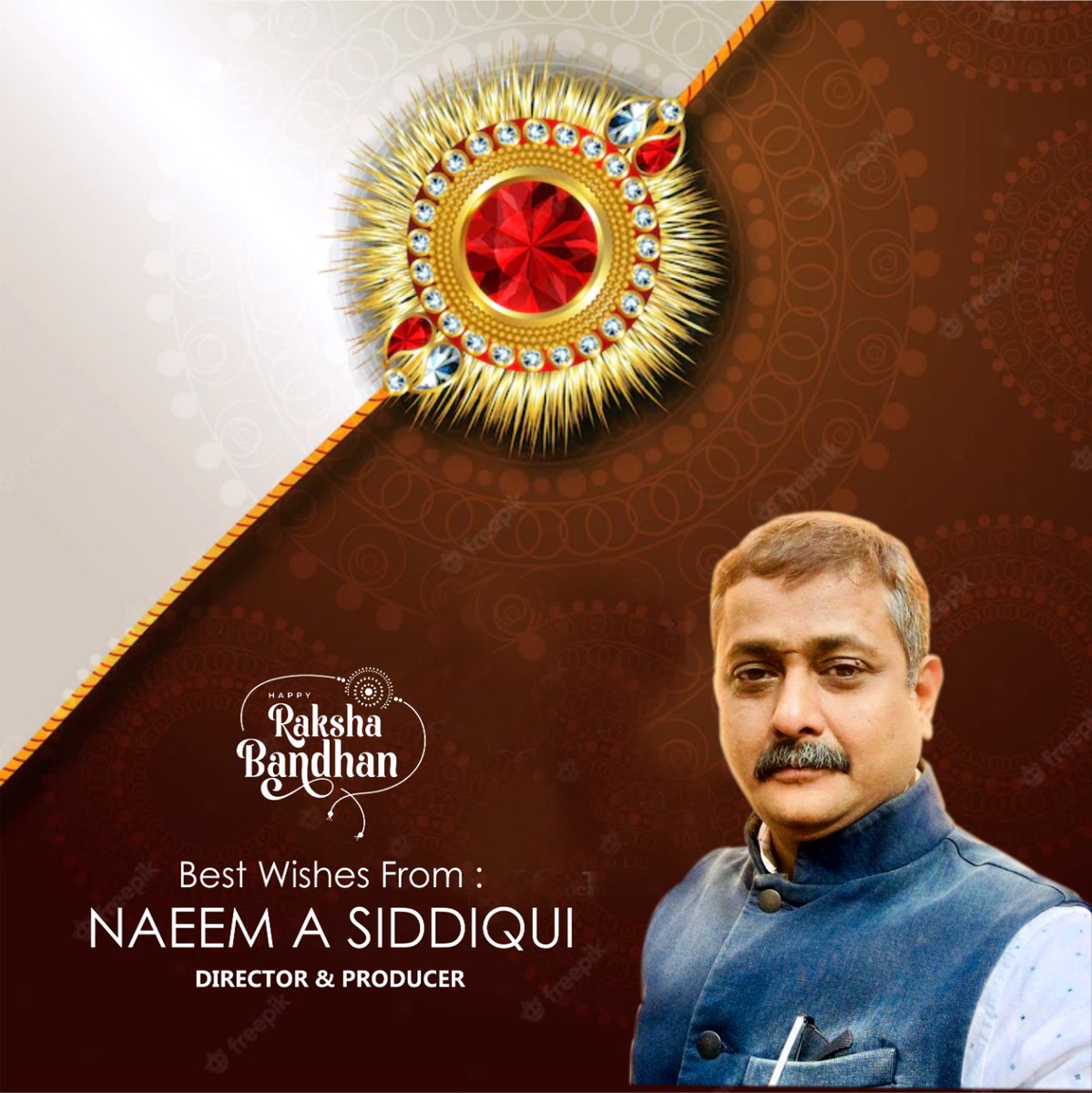 आप सभी को रक्षाबंधन की हार्दिक शुभकामनाएं।
#HappyRakshaBandhan 
#happyrakshabandhan2022
#rakshabandhan2022 
#HappyRakhi 
#rakhibandhan 
#rakhispecial 
#rakhicelebration 
#rakhifestival 
#RakhiPurnima