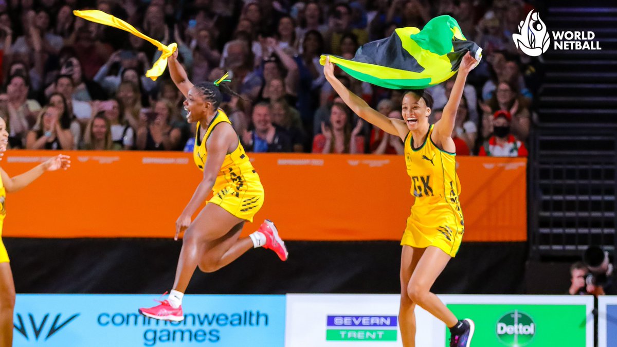 WorldNetball_'s tweet image. We have today updated the WN World Rankings &amp;amp; announced 5 more teams that will be invited to the  @NetballWorldCup 2023🤩

Congratulations to Australia (1st), New Zealand (2nd), Jamaica (3rd), England (4th) &amp;amp; Uganda (6th)👏

More here👇

bit.ly/3BYs80i

#NetballFamily