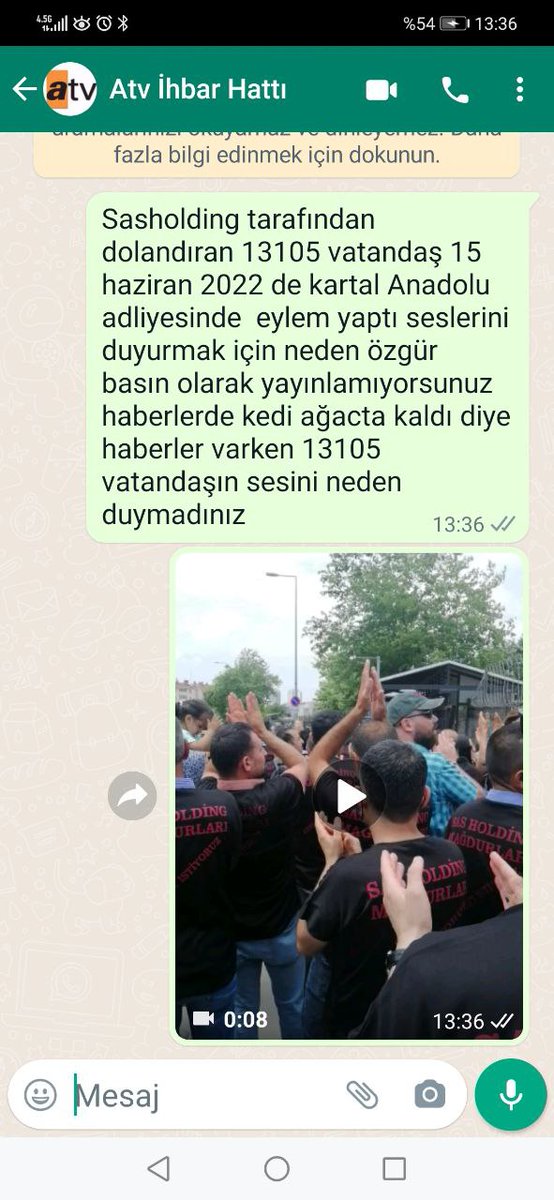 Sayın adalet bakanım bizler sas holding madurlariolarak13105 kisi 14ayoldu davamız açılmadı İstanbul Anadolu sacilignda hepimiz  mağduruz bankalara borçluyuz çoluk çocuğumuzun riskini çaldılar Sasholding #Hırsızdır <a href="/adalet_bakanlik/">T.C. Adalet Bakanlığı</a> <a href="/RTErdogan/">Recep Tayyip Erdoğan</a> <a href="/suleymansoylu/">Süleyman Soylu</a>  Bizi ya duyun artık !