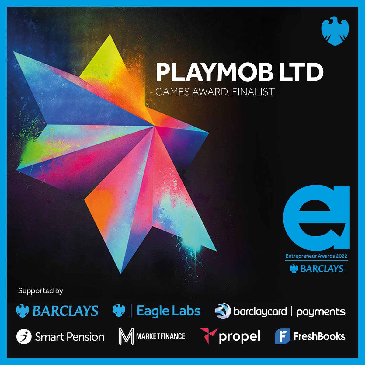 Playmob tweet media