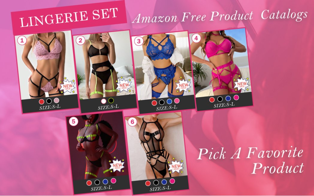 prasune's tweet photo. New product is coming

✨There's always one for you✨

How to get it for free?

Step1: Provide Your Amz reviews(Any time)

Step2: Find our lingerie on Amz

Step3: Payment prepay via paypal

Step4: Give me the order screenshot

Step5: Waiting you amazing lingerie

Waiting for you~ https://t.co/fuQonCRUeg