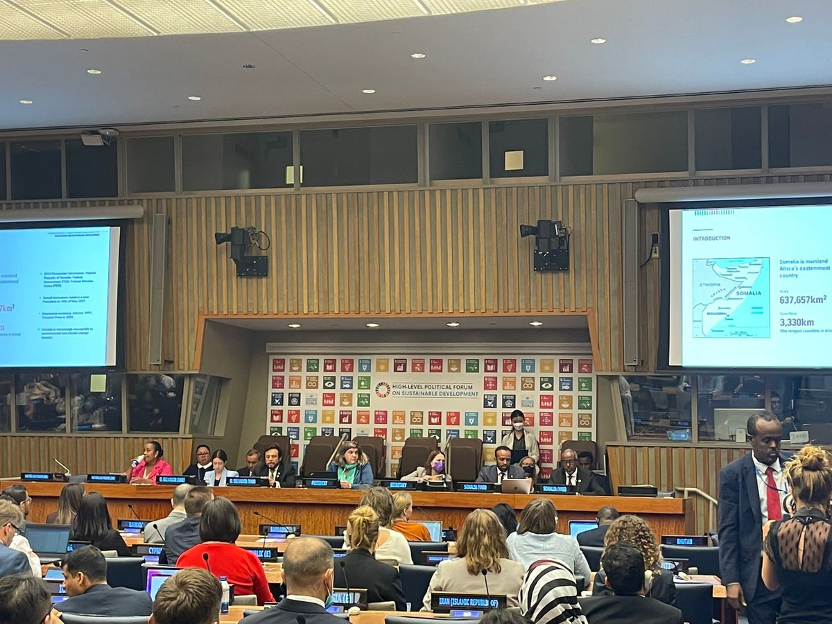 SharmarkeFarah's tweet photo. My reflection on Somalia's 1st SDG VNR, related data challenges and what must be done to achieve our ambitious targets for the 2nd VNR.
https://t.co/gfvErq0AgA
#Clearinghouse4DataDevelopment #BernNetwork #Data4SDGs https://t.co/NO8ZgS6TX5