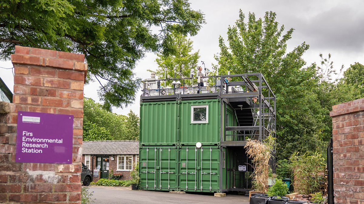 National Centre for Atmospheric Science (@atmosscience) on Twitter photo Our scientists identified changes in air pollution linked to the record-breaking heatwave.
Drawing on a national network of monitoring sites, they found harmful ground-level ozone levels rose sharply - reaching nearly double the <a href="/WHO/">World Health Organization (WHO)</a> guidelines in places. Our scientists identified changes in air pollution linked to the record-breaking heatwave.
Drawing on a national network of monitoring sites, they found harmful ground-level ozone levels rose sharply - reaching nearly double the <a href="/WHO/">World Health Organization (WHO)</a> guidelines in places.