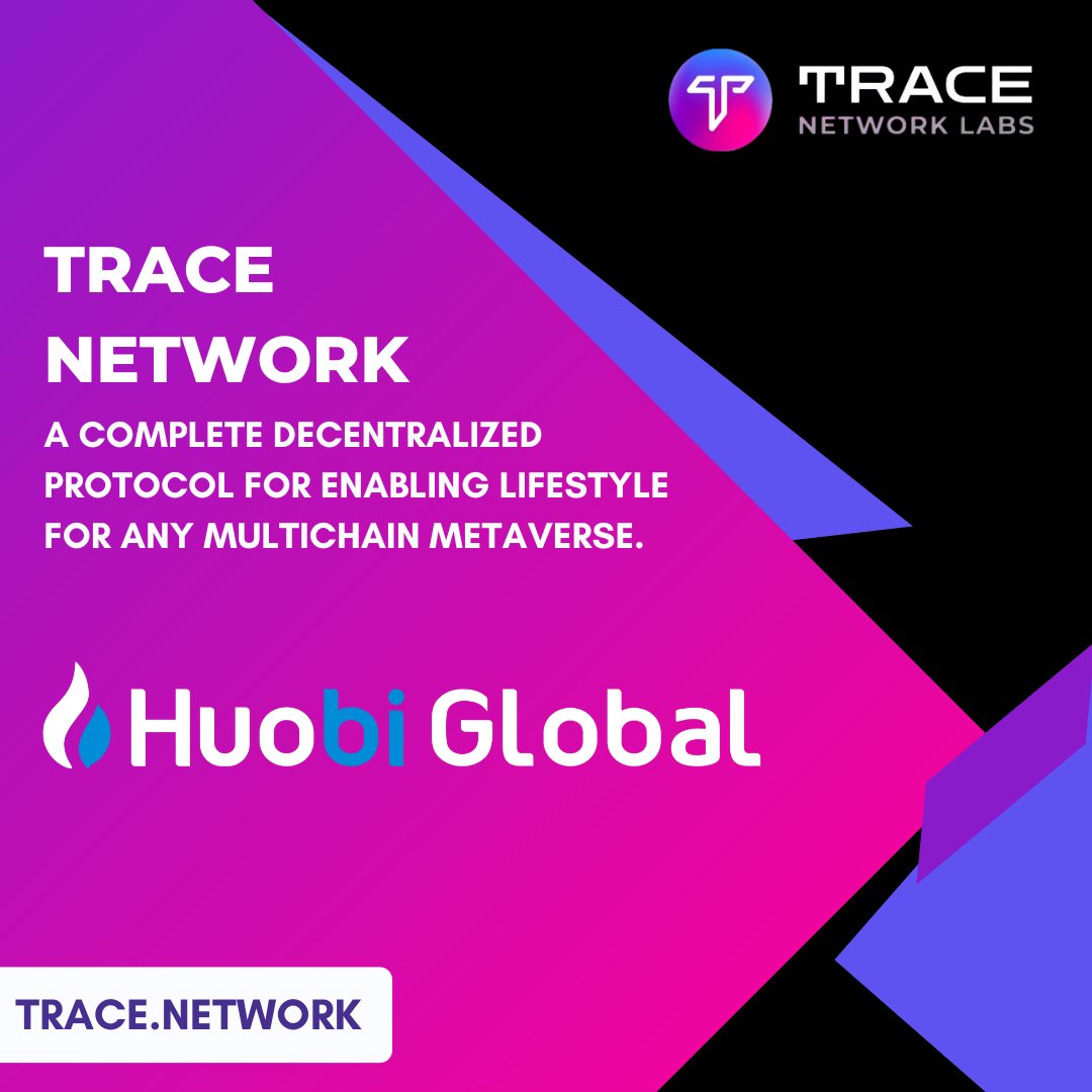 defiarena's tweet photo. $TRACE of @trace_network is worth #holding long term
#TraceNetwork is bringing a new revolution in #Metaverse by introducing their different products like #Buddy, #Bling, #NDK, and #eMETA.
Check out ππ»https://t.co/sPHX2z4Zio
#Avatars #LifestyleInMetaverse
#HuobiGlobal https://t.co/hW35NluwxZ