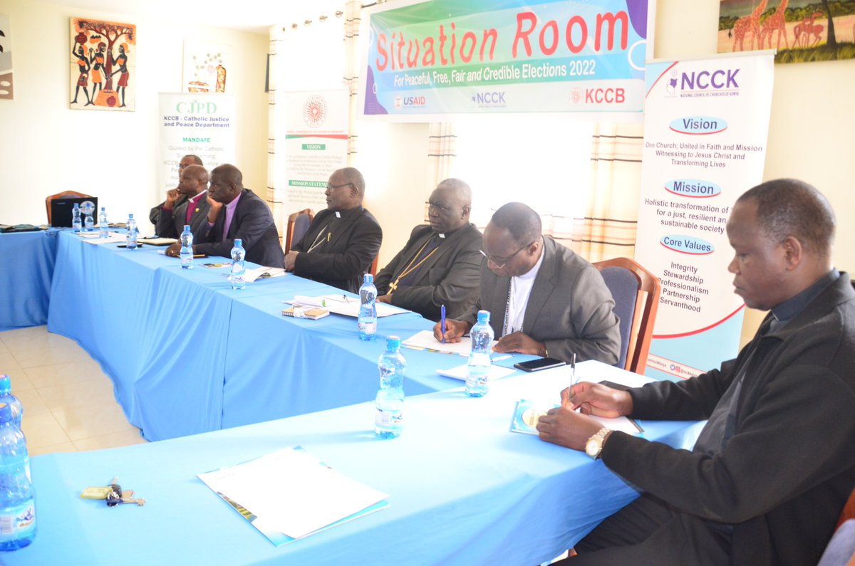 KENYA CONFERENCE OF CATHOLIC BISHOPS(KCCB) tweet media