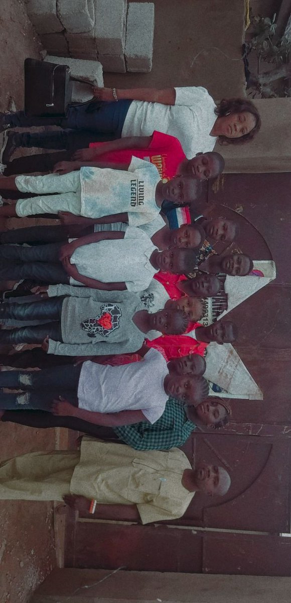 DivineWoundsNG's tweet photo. Time to Audition!!!! Let's Go!!!!
#socimpact #dogood #volunteer #fundraising #school #schoolgirl #schoolchild #africa #donate #Orphanage https://t.co/eUfg3i9MM8