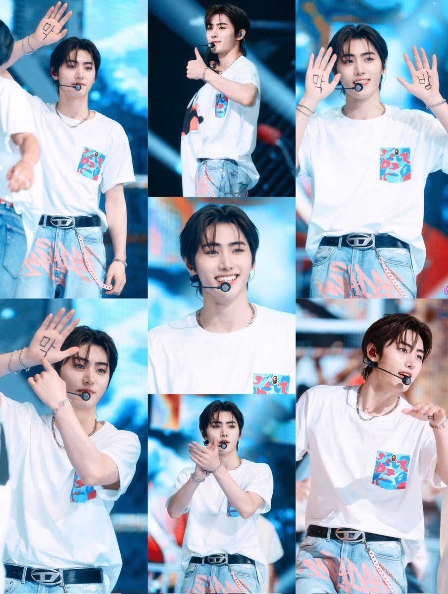 pretty boy #sunghoon