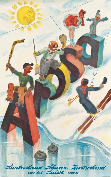 Hugo Laubi (1888-1959) 