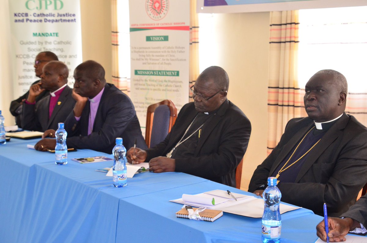 #BishopsvoiceKE Whereas the IEBC is constitutionally mandated to declare results, other actors have been allowed to undertake parallel tallying. We ask all who do so and broadcast to inform their audiences that such results are provisional. They should not mislead the public.
