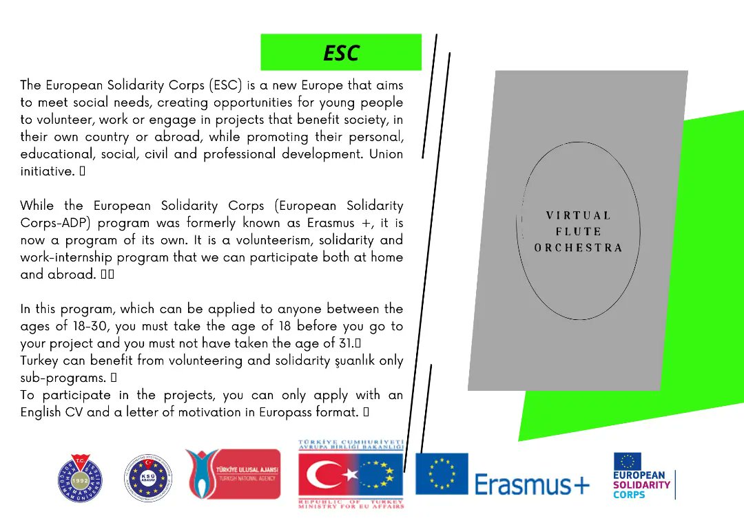 ESC nedir? / What is ESC?