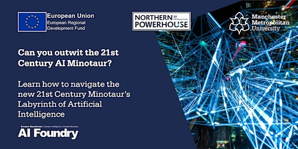 LancsUniLPDU's tweet image. At this practical workshop, you'll learn about core ethical, technical, legal and data protection issues.
It's designed to help you avoid wasting valuable business and research time, money and resources
Register at eventbrite.com/e/workshop-can…
@GMAIFoundry #AIFoundry #AI