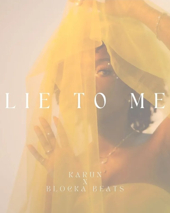 Boomplay_kenya's tweet photo. .@KarunMusic x #BlockaBeats link up in new fire "Soul-Amapiano" jam titled #ListenToMe
Stream it now:
https://t.co/wI2pVztoYb https://t.co/7x3gS8lN0T
