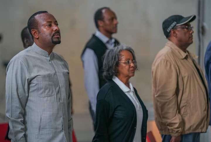 abiy_fans's tweet photo. በታሪክ ውስጥ ማለፍና ታሪክ ሠርቶ ማለፍ የሚባሉ ሁለት ነገሮች አሉ፡፡ በታሪክ ውስጥ ማለፍ ዕድል፣ ታሪክ ሠርቶ ማለፍ ግን ዕድልም ድልም ነው፡፡ ይሄ ትውልድ በዓባይ ግድብ ጉዳይ ባለ ዕድልም ባለ ድልም ነው፡፡ 

#AbiyAhmed #EthiopiaPrevails https://t.co/Jzyldl82VL