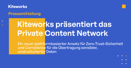 KiteworksDE's tweet image. Mit Kiteworks können Unternehmen dedizierte Private Content Networks für die interne &amp;amp; externe Kommunikation sensibler Inhalte einrichten, die Zero-Trust-Sicherheit und Compliance bieten. 
hubs.ly/Q01jNH410

#Kiteworks #zerotrust #PrivateContentNetwork #itsicherheit