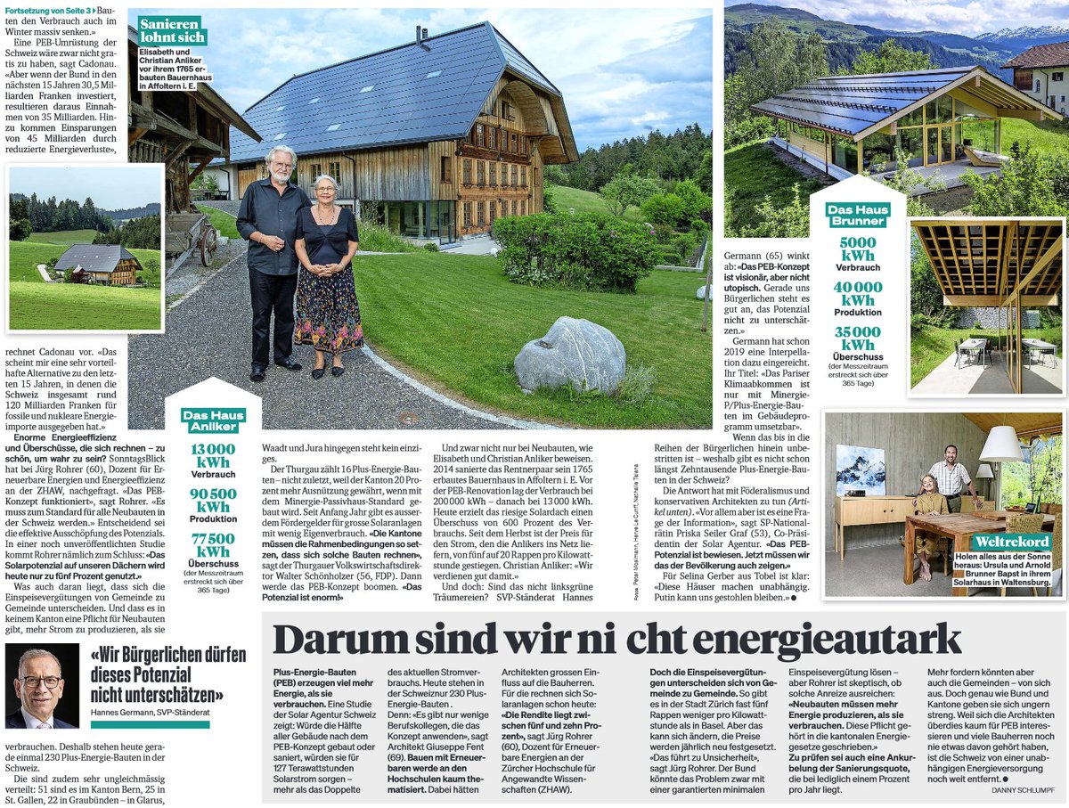 Tiefe Mieten Dank Solarstrom! 

Zudem: 
* Weniger Schurkenstaatenabhängigkeit!
* Mehr Versorgungssicherheit!
* Mehr Unabhängigkeit!
* Mehr Wettbewerbsfähigkeit!
* Mehr nachhaltige Arbeitsplätze!
* Weniger Emissionen!
* Weniger Wasserverbrauch!

solaragentur.ch/files/M-22-05-…