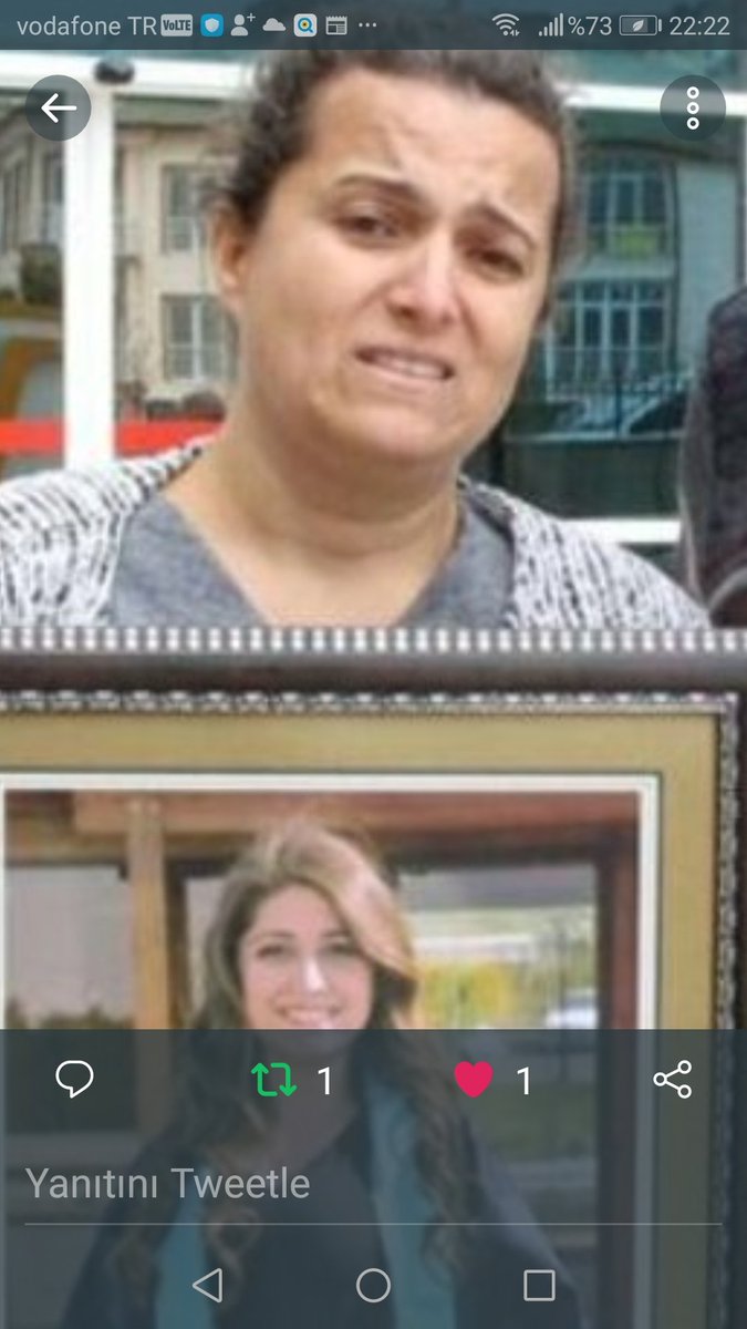 gizemeadalet's tweet photo. Kızımı 19yaşında @burdurbld öldürdü ADALET sorumlular ve katil 1GÜNDAHİ CEZAEVİNDE KALMADI @orkunercengiz kadro dahivermiş 6yıldır adalet diye ağlamaktan annesin akçigerine pıhtı attı DANIŞTAYIN KARARINA RAĞMEN DOSYA 2DEFA KAPATILDI @gizemeadalet gücümüz adalete ulaşmaya yetmedi https://t.co/iSHQodTwgI