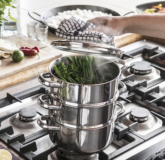 MallettsTruro's tweet photo. Are you maximising the use of your cooker hob? Steamers are a great way to cook, they improve flavour and reduce energy costs. We have hob and electric steamers in store.
#cooking #seaming #energy https://t.co/3gcUc1ogjw