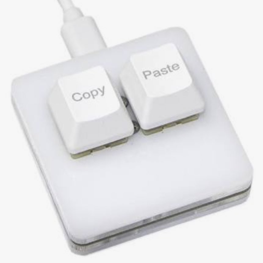 🚨 For auction: the keyboard used by Liz Truss to type up our post-Brexit trade deals.

Don’t miss your chance to own this piece of British history 🌍