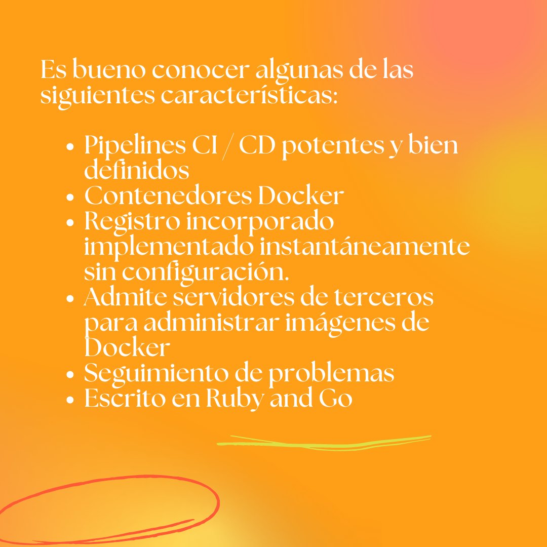 ITEXONSpain's tweet photo. Seguro que si te dedicas al desarrollo lo conoces o al menos has oído hablar de el, sino, hoy vas a enterarte de qué es #GitLab y lo que puede hacer por ti 🌠 https://t.co/QXm7oh8nXb