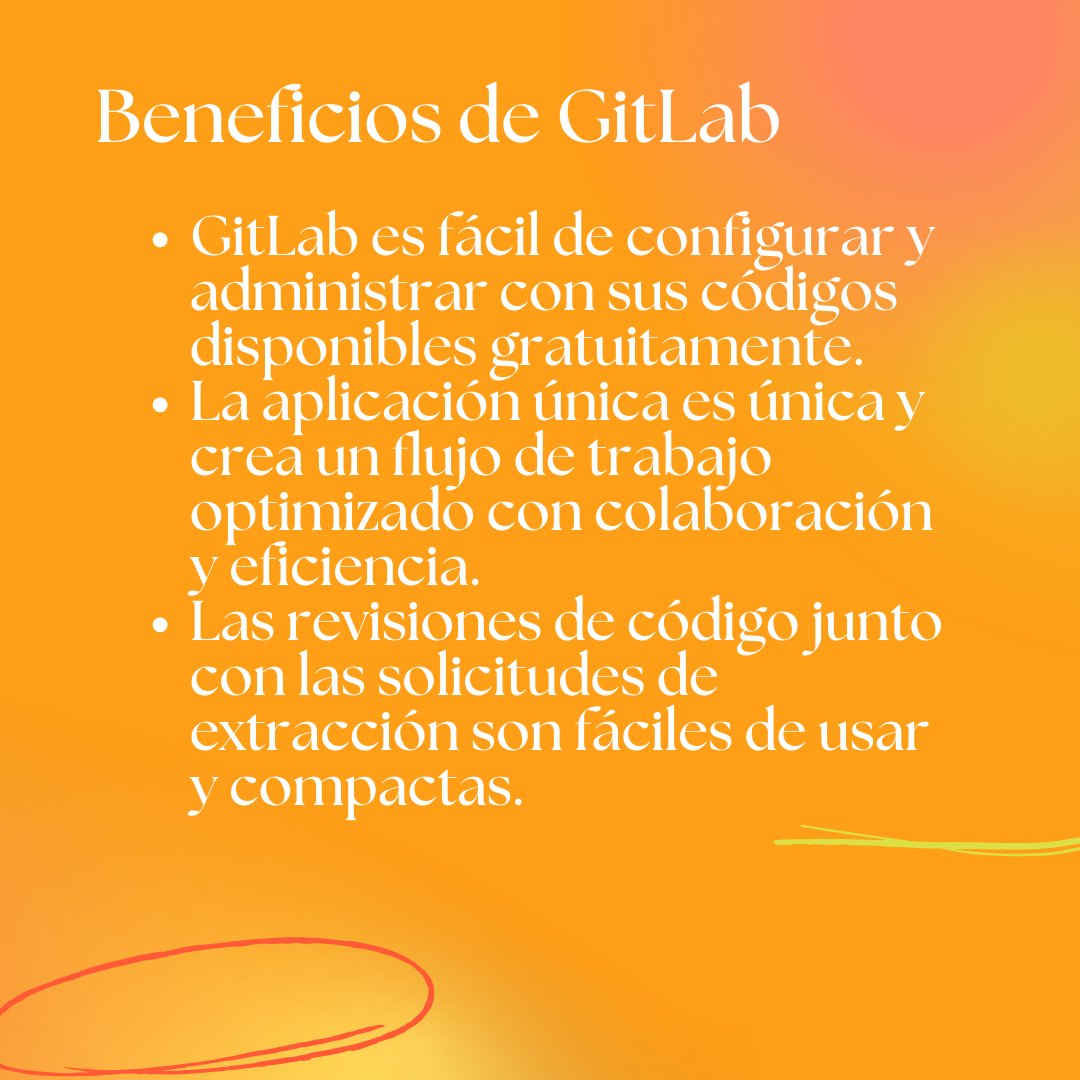 ITEXONSpain's tweet photo. Seguro que si te dedicas al desarrollo lo conoces o al menos has oído hablar de el, sino, hoy vas a enterarte de qué es #GitLab y lo que puede hacer por ti 🌠 https://t.co/QXm7oh8nXb