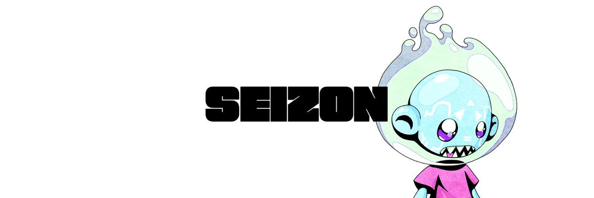 Merky0023's tweet photo. I haven't seen art that I've been bullish on for a while in the current state of the NFT space but today I found @SeizonNFT all I gotta say is keep an eye out and be ready ;) founder is super cool too @imfastkid https://t.co/se3SYx0VnA