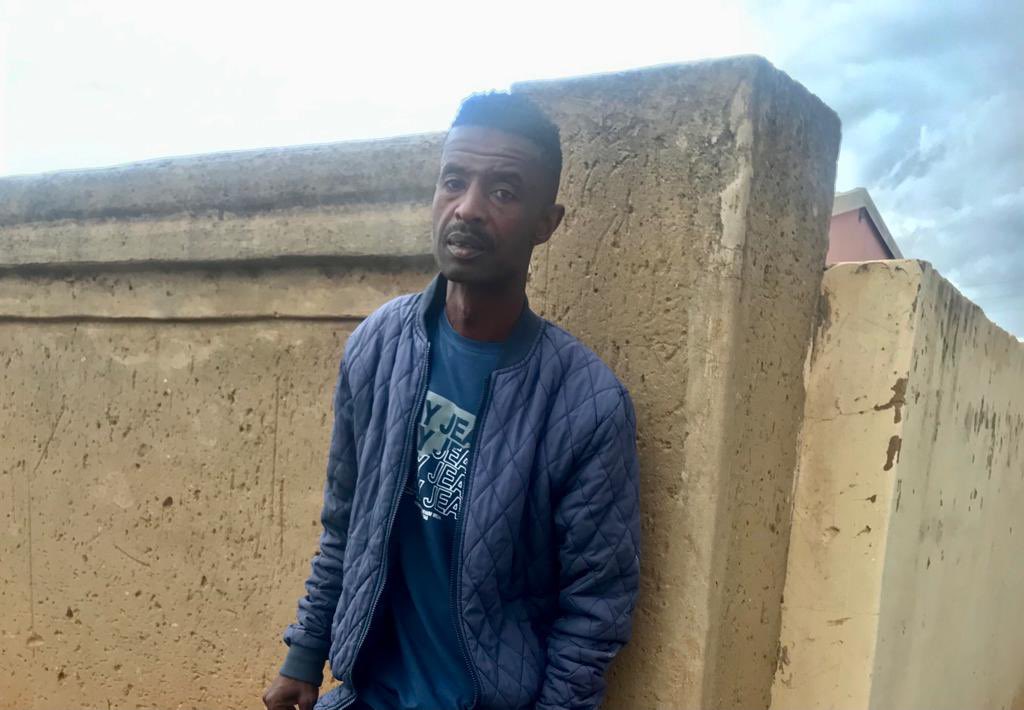 DreadAvenuePod's tweet photo. Bongani Ngubeni A.K.A Thenene was killed by his girlfriend, till today Justice has not been served. Join our spaces with @lavidaNOTA to discuss how Men are being Abused and killed by woman and no one does anything about it. 

#JusticeforBonganiNgubeni Nota https://t.co/WClUQV399I