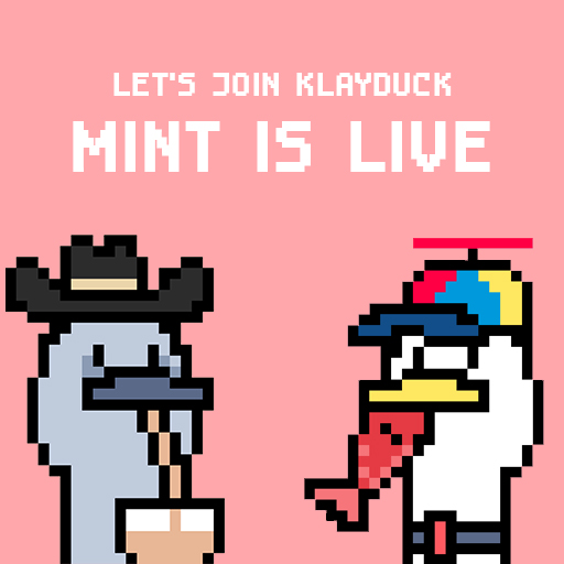 KlayDuck tweet media