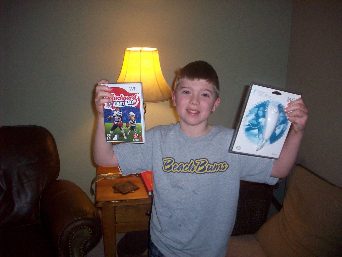 Happy Birthday to <a href="/griffingreen8/">Griff Green</a> . You have made your mother and I very proud.. 25 years already.