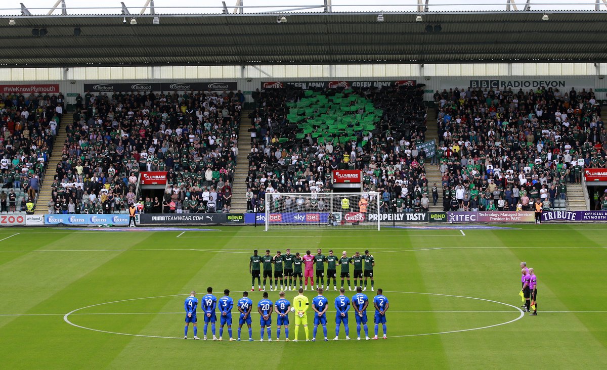 Plymouth Argyle FC tweet media